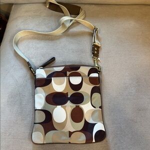 Coach Multicolor Crossbody Bag